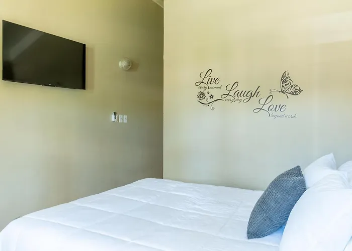 Coasis Vakantiehuis Montego Bay